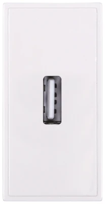 M-181-W Median White USB Module